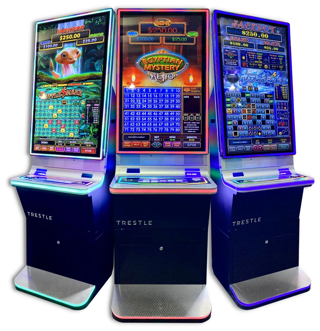 Lunaris 43″ Cabinet